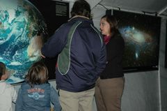 FETTU exhibit in Paysndu, Uruguay