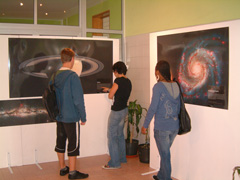 FETTU exhibit in Santo António dos Cavaleiros, Portugal