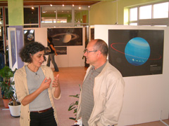 FETTU exhibit in Santo António dos Cavaleiros, Portugal