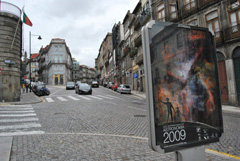 FETTU exhibit in Portugal