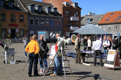 FETTU exhibit in Roskilde, Denmark