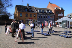 FETTU exhibit in Roskilde, Denmark