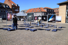 FETTU exhibit in Roskilde, Denmark