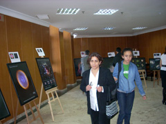 FETTU exhibit in Southern Region of Turkey