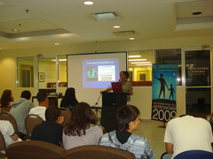 FETTU exhibit in Puerto Rico