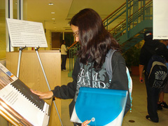 FETTU exhibit in Puerto Rico