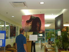 FETTU exhibit in Puerto Rico