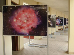 FETTU exhibit in Santa Cruz, Bolivia