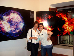 FETTU exhibit in Santa Cruz, Bolivia