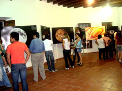 FETTU exhibit in Santa Cruz, Bolivia