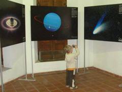 FETTU exhibit in Santa Cruz, Bolivia