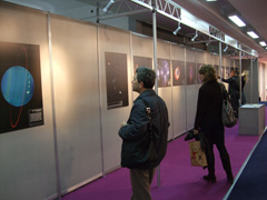 FETTU exhibit in Belgrade, Serbia