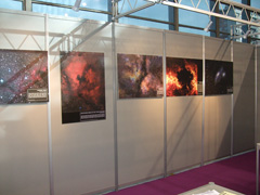 FETTU exhibit in Belgrade, Serbia