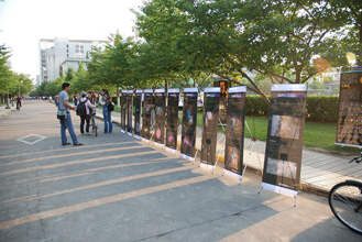 FETTU exhibit in Shanghai, China