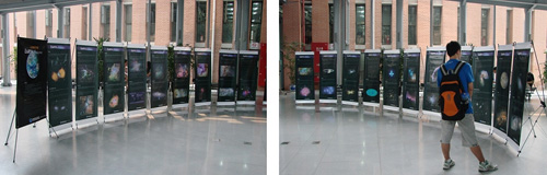 FETTU exhibit in Shanghai, China