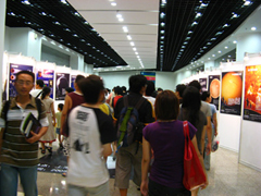 FETTU exhibit in Shanghai, China