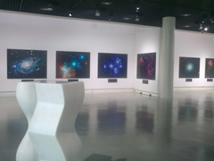 FETTU exhibit in Shanghai, China