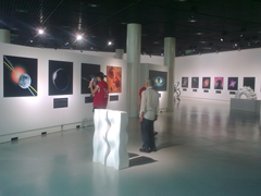 FETTU exhibit in Shanghai, China