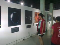 FETTU exhibit in Shanghai, China