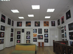 FETTU exhibit in Sliven, Bulgaria