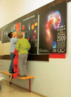 FETTU exhibit in Slovenia