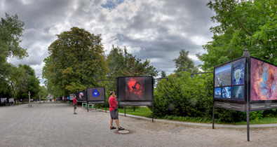 FETTU exhibit in Slovenia