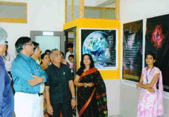 FETTU exhibit in Surat, India