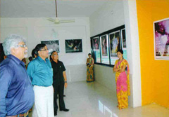 FETTU exhibit in Surat, India