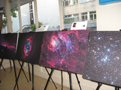 FETTU exhibit in Tehran, Iran