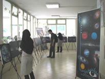 FETTU exhibit in Tehran, Iran