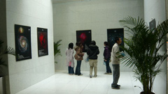 FETTU exhibit in Tianjin, China