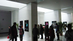 FETTU exhibit in Tianjin, China