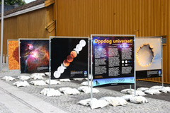 FETTU exhibit in Tonsberg, Norway