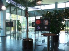 FETTU exhibit in Toulouse, France