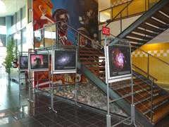 FETTU exhibit in Toulouse, France