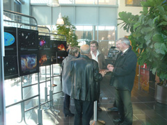 FETTU exhibit in Toulouse, France