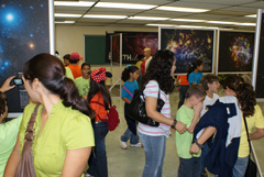 FETTU exhibit in Puerto Rico