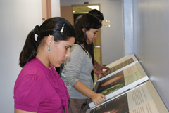 FETTU exhibit in Puerto Rico