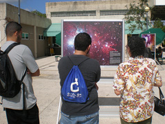 FETTU exhibit in Puerto Rico