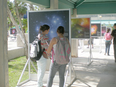 FETTU exhibit in Puerto Rico