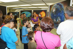 FETTU exhibit in Puerto Rico