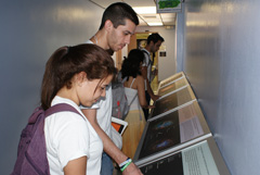 FETTU exhibit in Puerto Rico