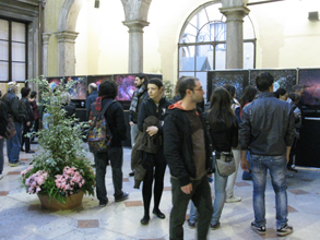 FETTU exhibit in Verona, Italy